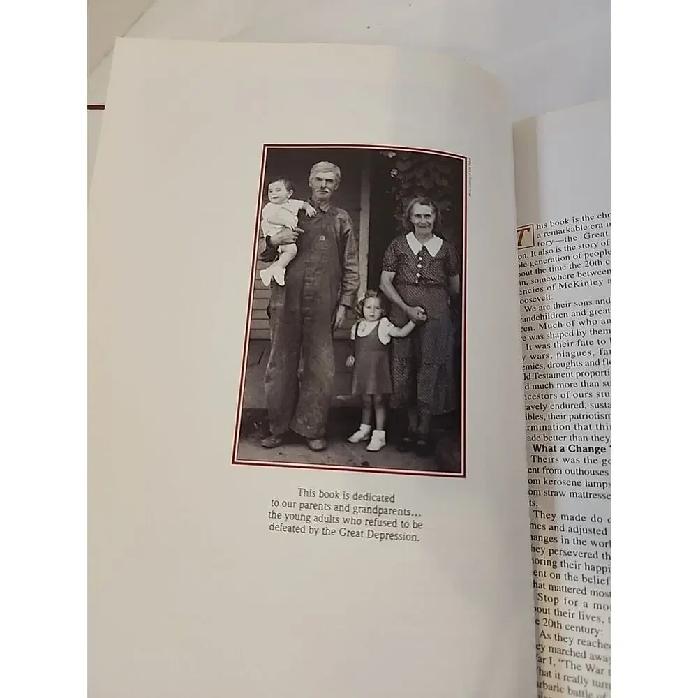 We Had Everything But Money Memories Of The Great Depression Coffee Table Book